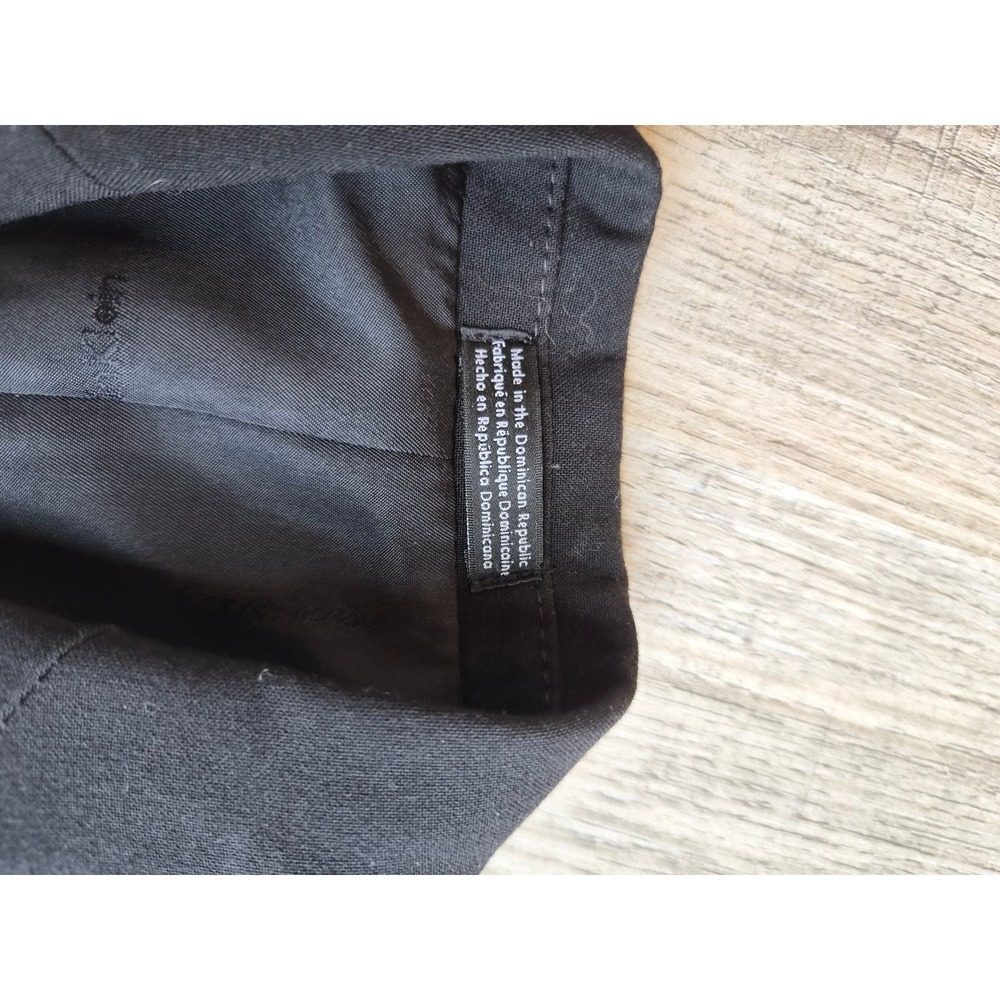 Calvin Klein Kids Boys Black 2 Piece Suit Set Blazer and Pants Size 4 Formal - Picture 3 of 12